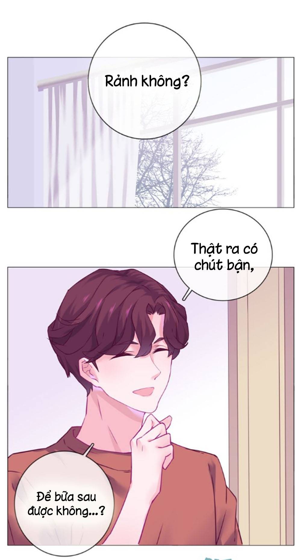 đừng nghịch, ta chỉ muốn yên tĩnh chapter 54 1