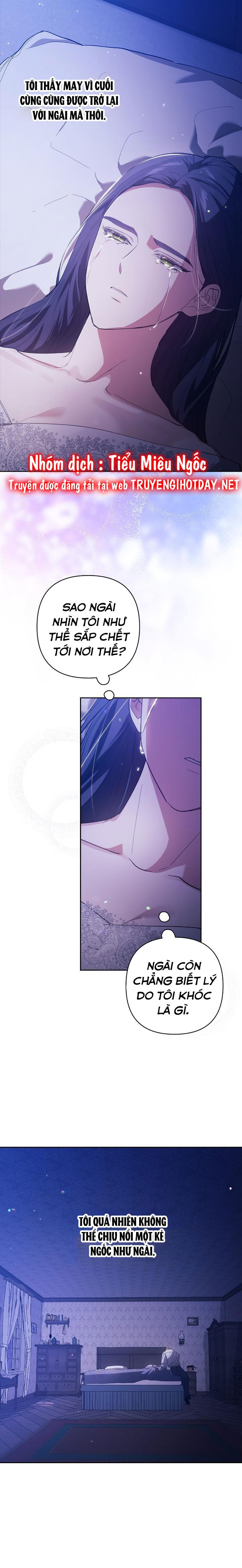 tôi mới là người quyết định cuộc hôn nhân này chapter 54 11