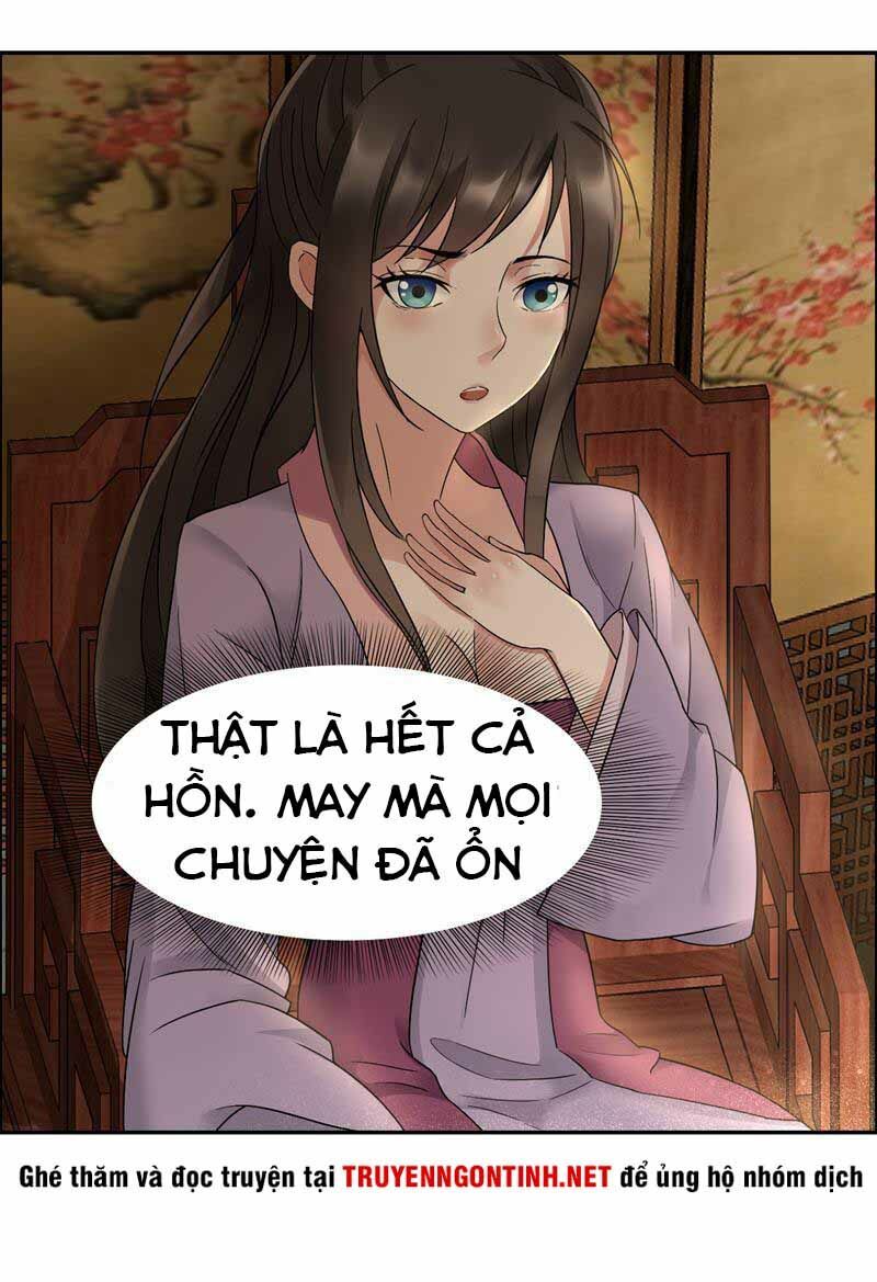 cuồng nữ trọng sinh - hoàn khố thất hoàng phi chapter 20 7