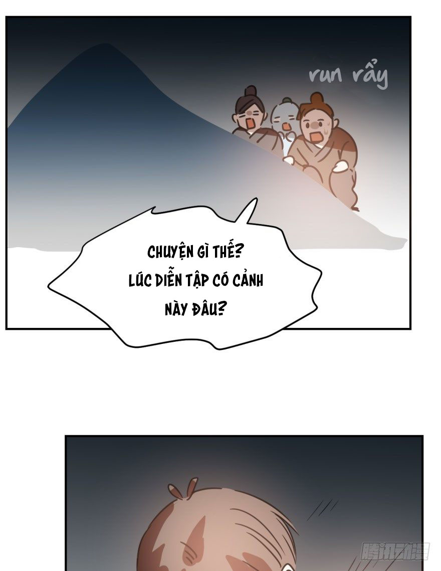 bắt lấy ngao ngao chapter 34 42