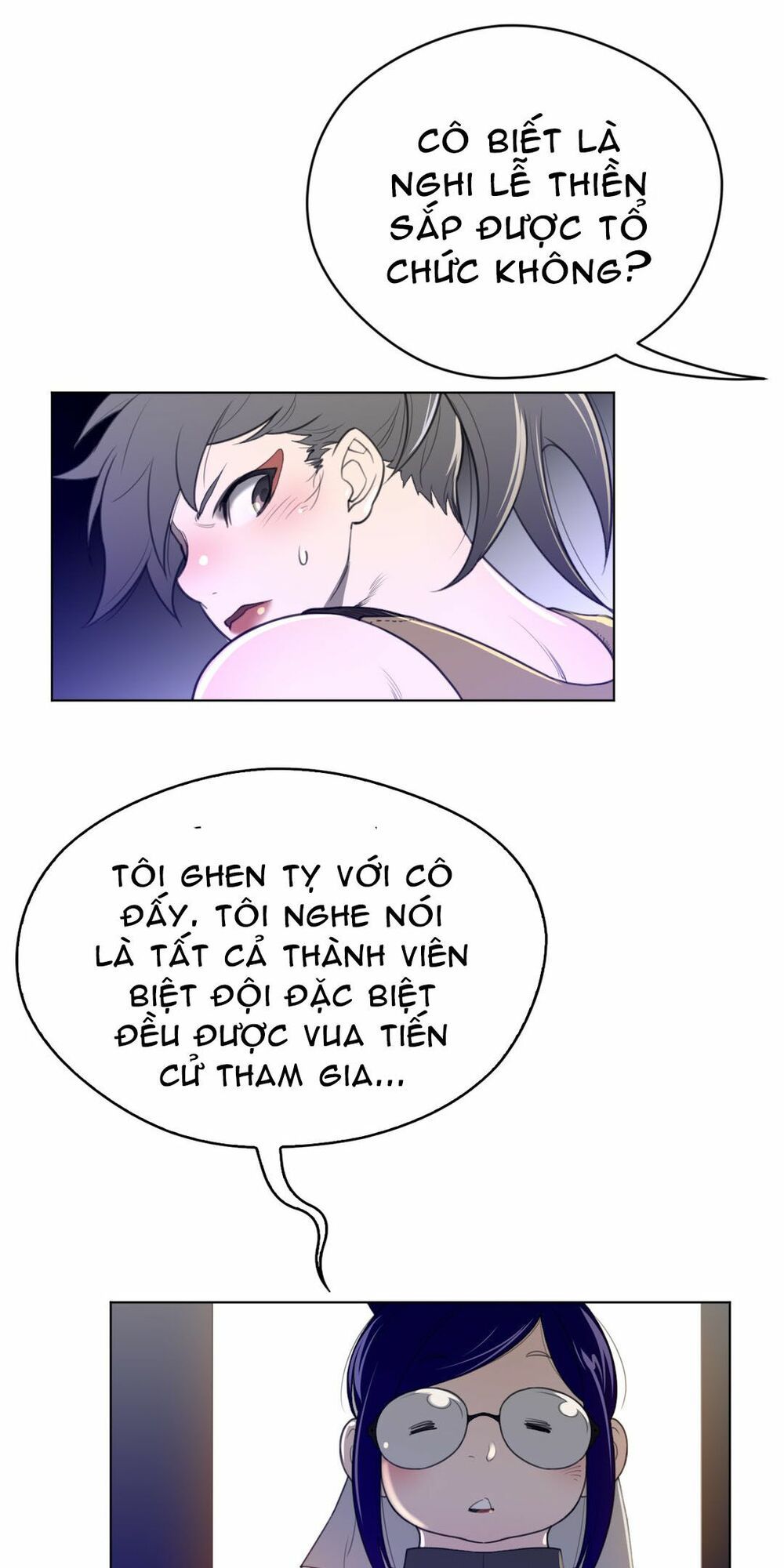 một nửa hoàn hảo chapter 38 41