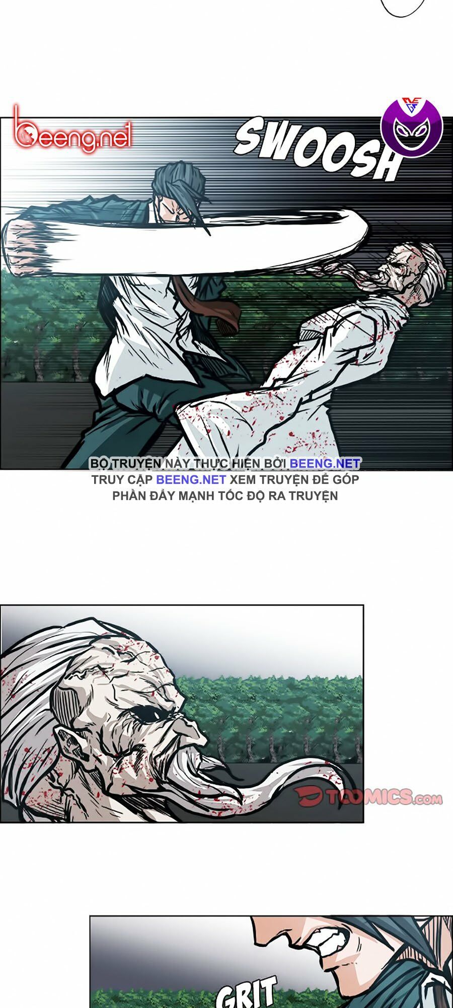 bá chủ học đường ss2 chapter 44 34