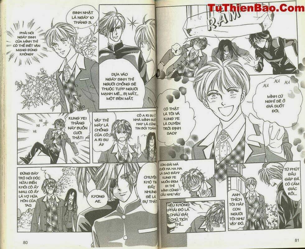 lọ lem kén rể chapter 2 40