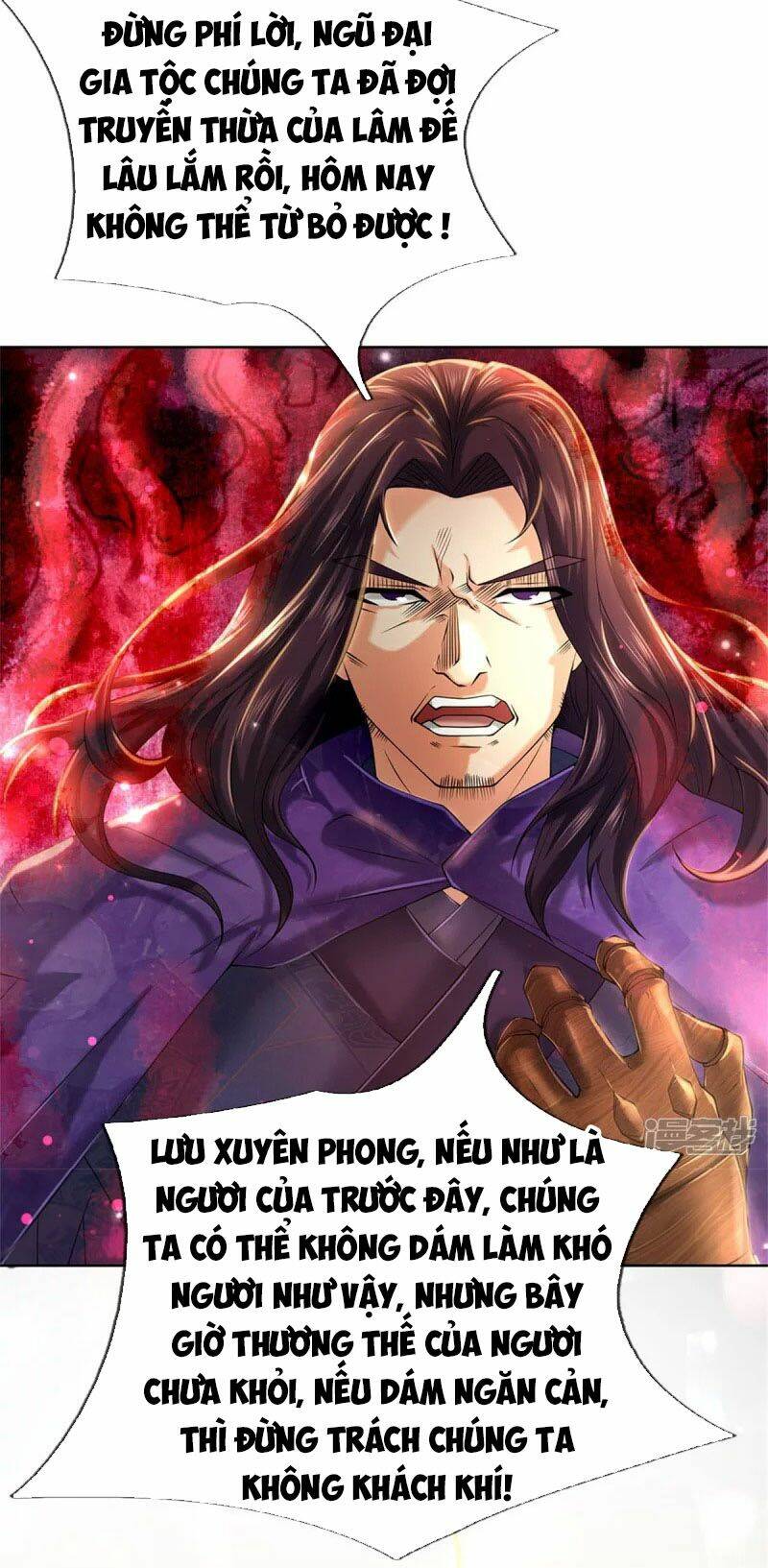 thân thể của ta là kiếm chủng chapter 126 18