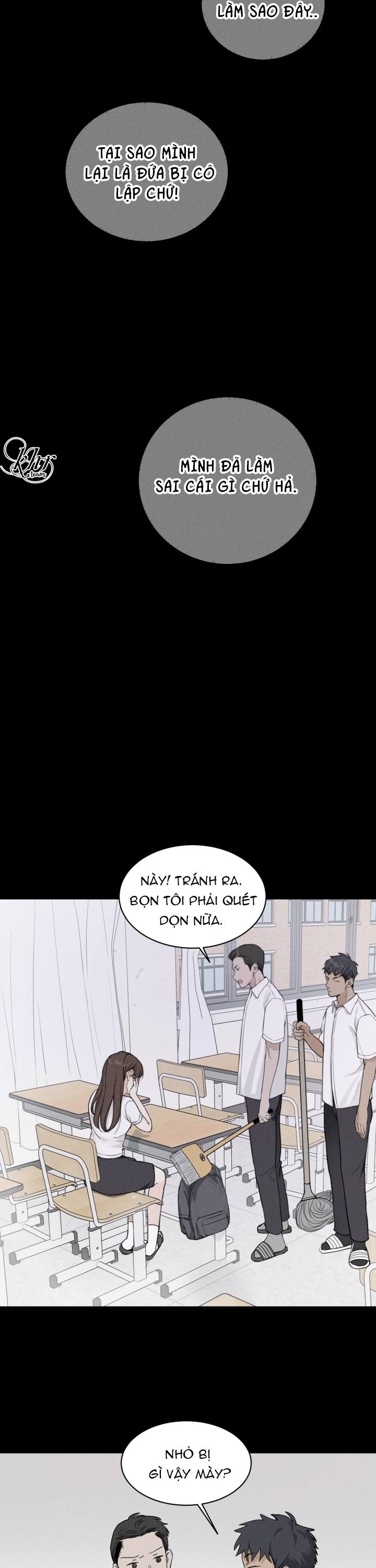 những người đàn ông đã lên giường tôi chapter 4 17