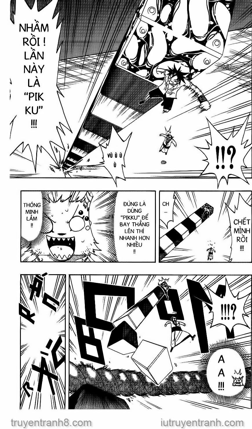 law of ueki chapter 70 10