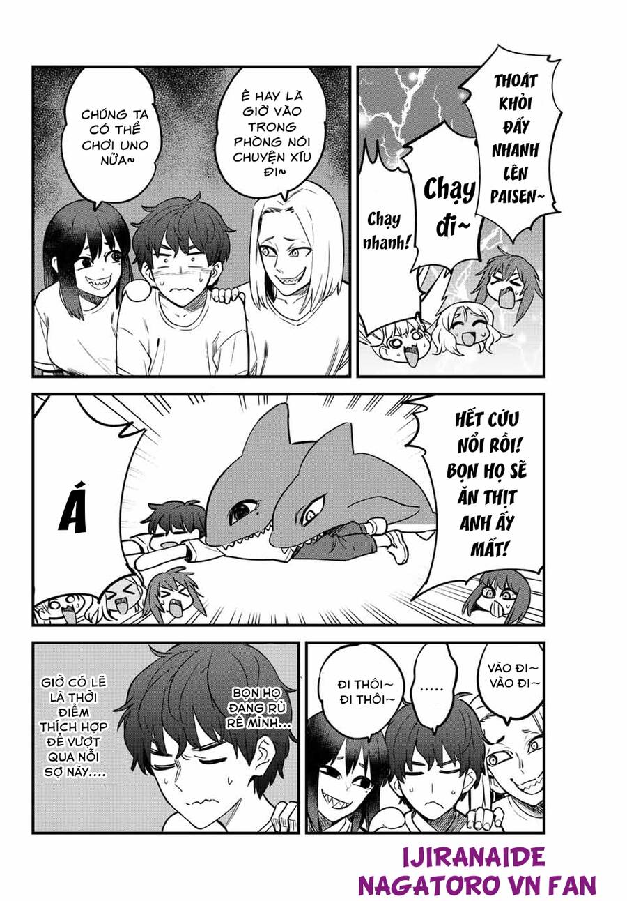 please don bully me - nagatoro-san chapter 121 14