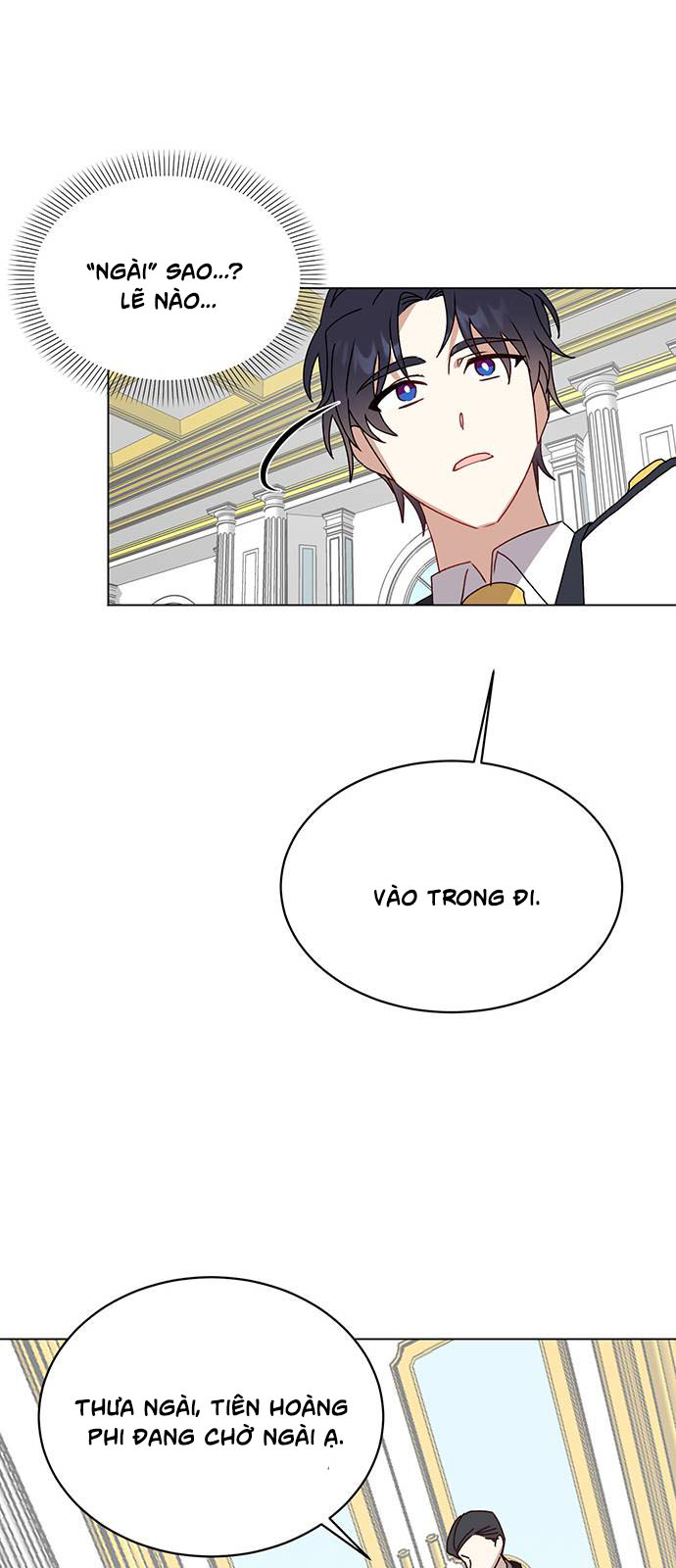 tôi là vị hôn thê phản diện chapter 47 33