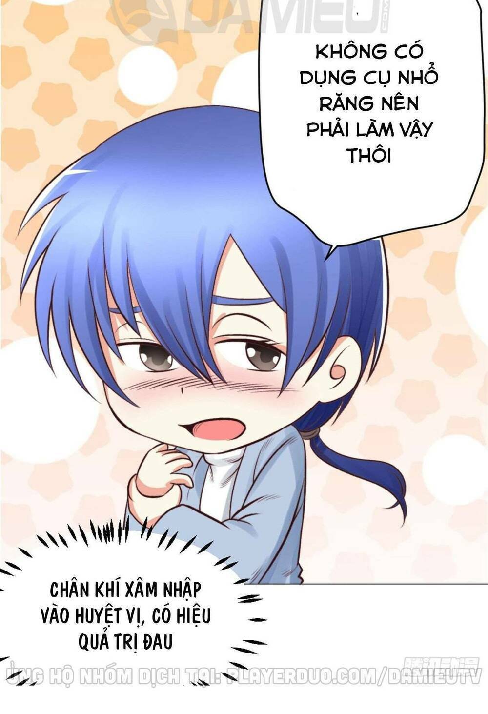 thấu thị y thánh chapter 50 14