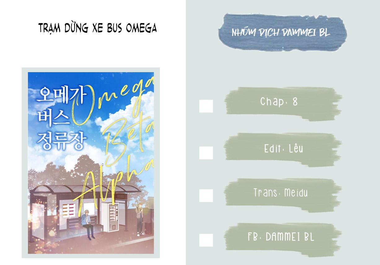 TRẠM DỪNG XE BUS OMEGA FULL chapter 8