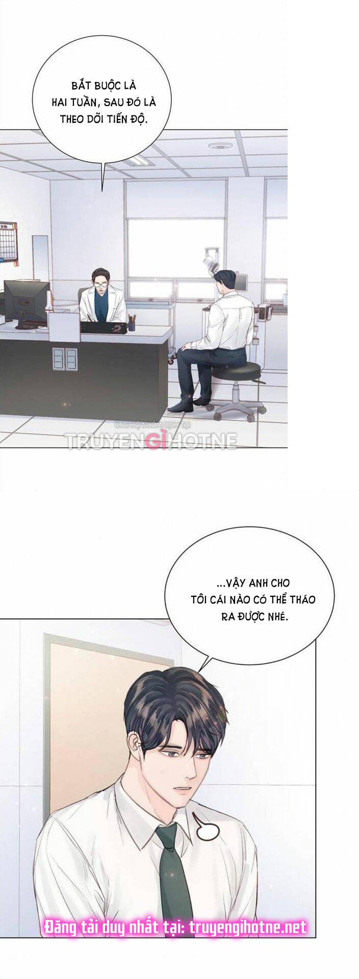 nhất định chúng ta sẽ được hạnh phúc chapter 88.1 14