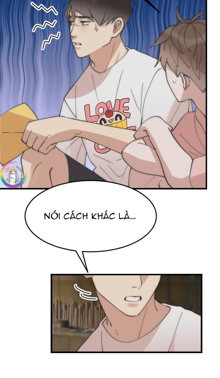 đàn anh “sói ca” cùng phòng của tôi chapter 19 29