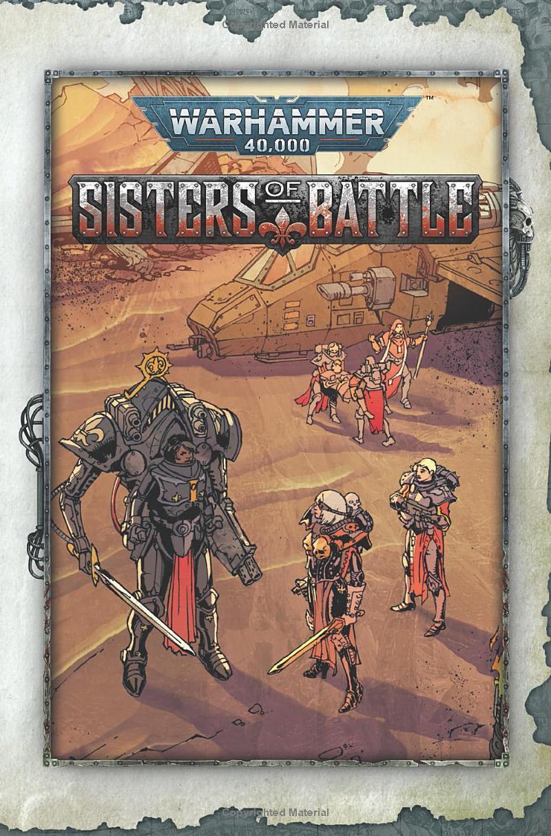 Warhammer 40,000: Sisters Of Battle