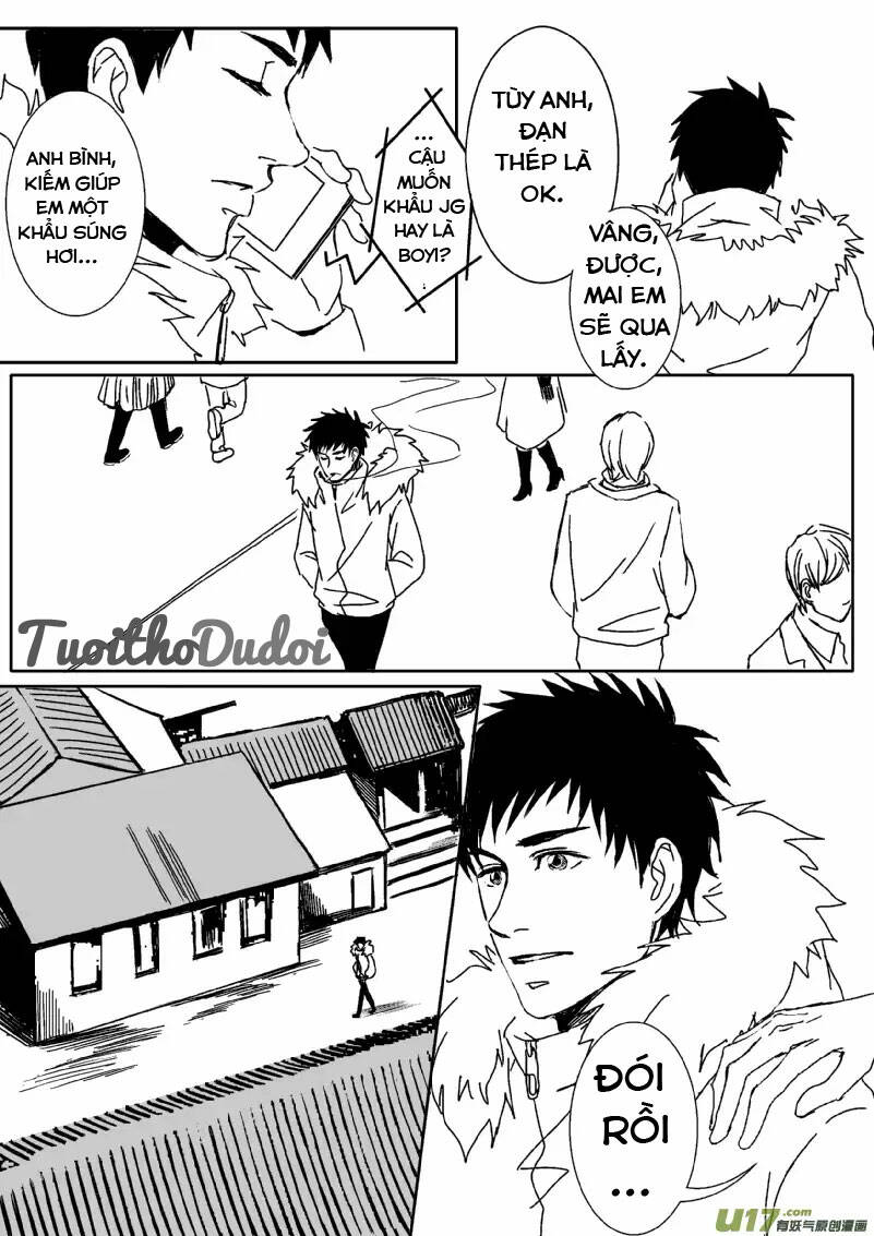 sự mê hoặc của sói chapter 34 9