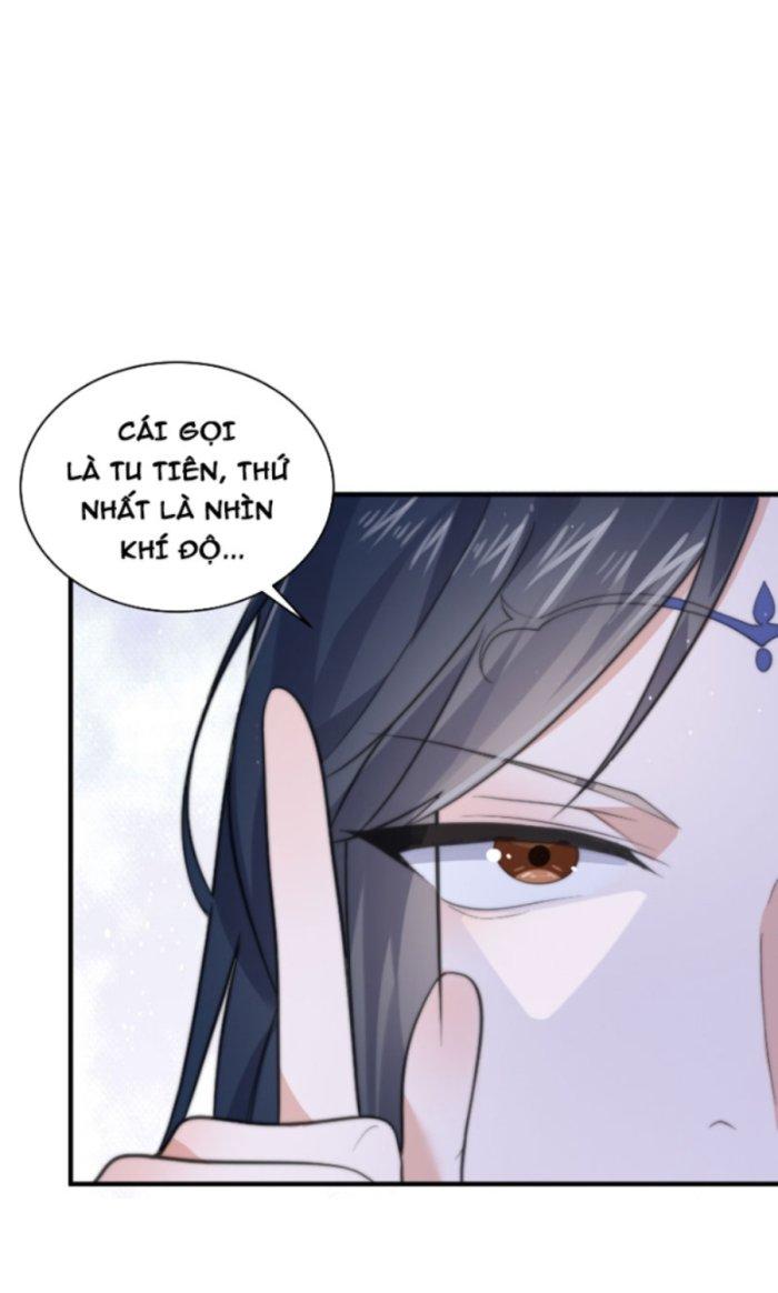 mỗi nữ đồ đệ đều muốn giết ta chapter 25 16
