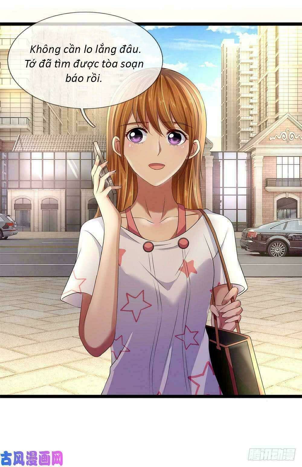 quỷ vương hai mặt quấn lấy tôi chapter 53 9