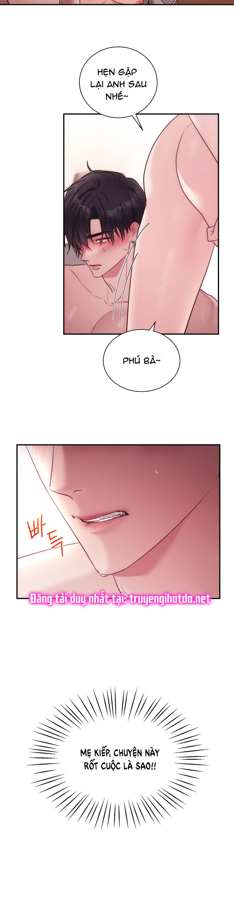 Nhà Tài Trợ Của Hắn chapter 4 - Trang 8