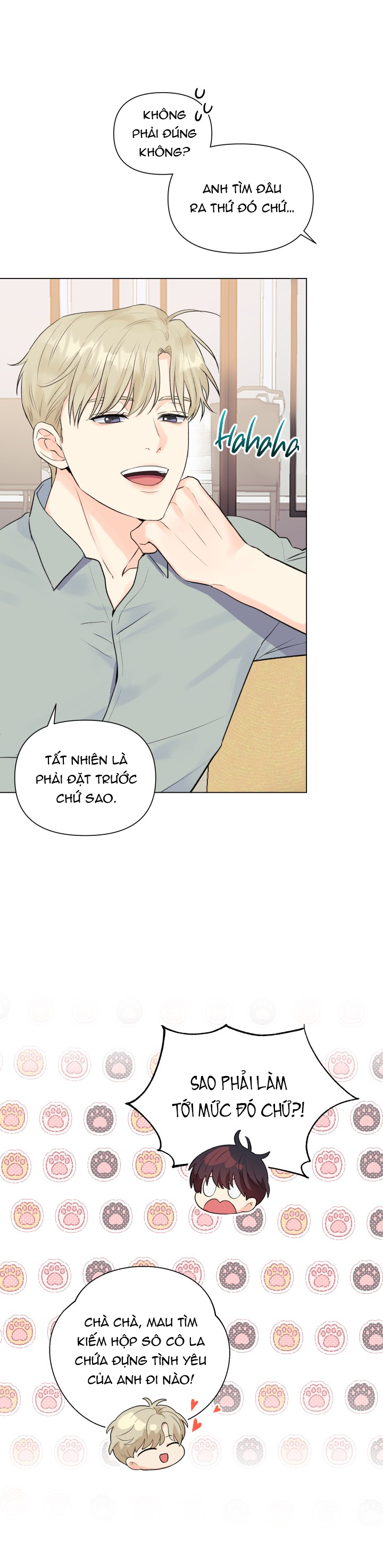 thủ hoa chapter 40.5 12