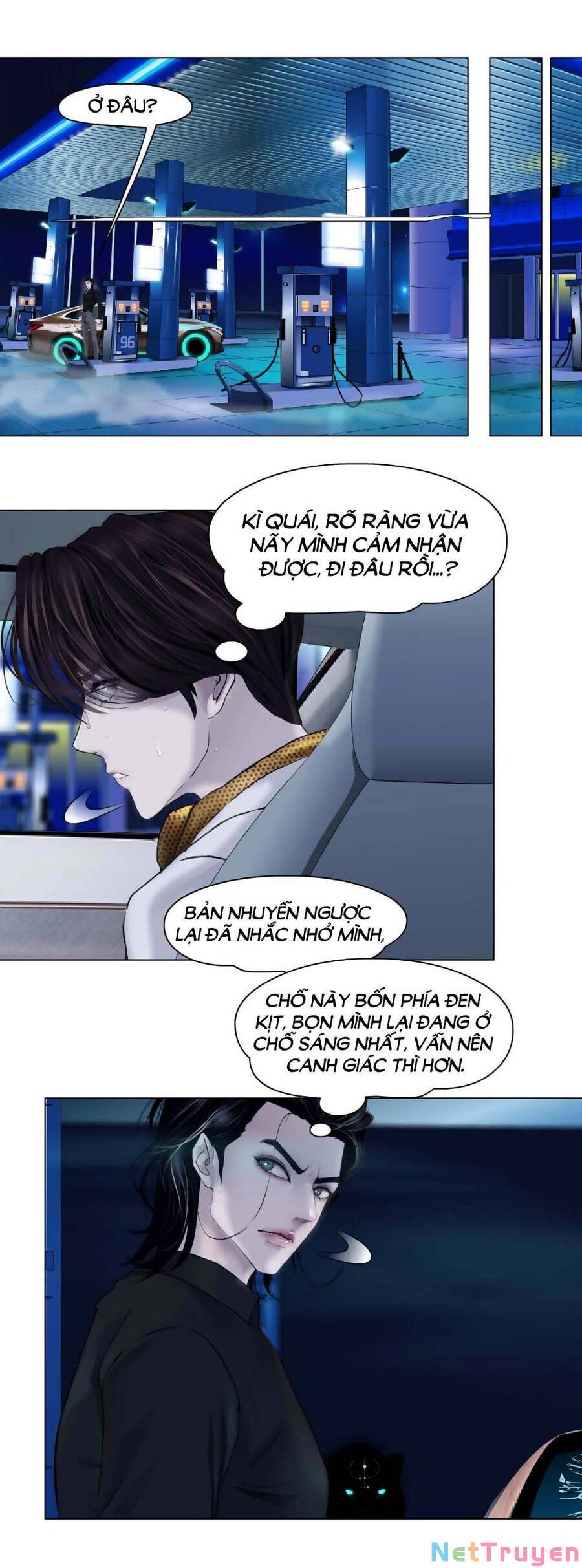 đằng nữ chapter 127 9