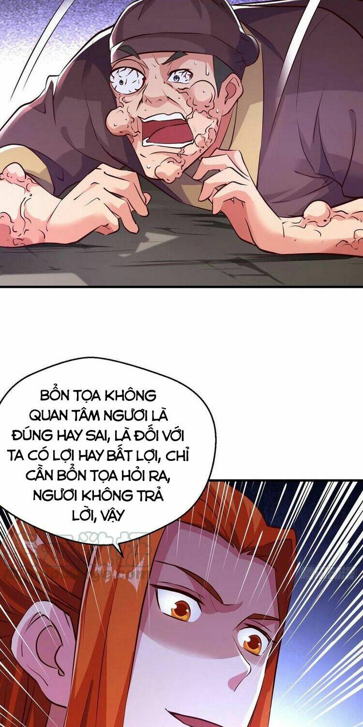 thiên hạ kiếp chapter 62 18