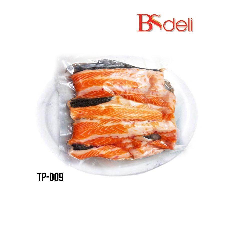 Vây cá hồi tươi 1 kg/Fresh Salmon Fin