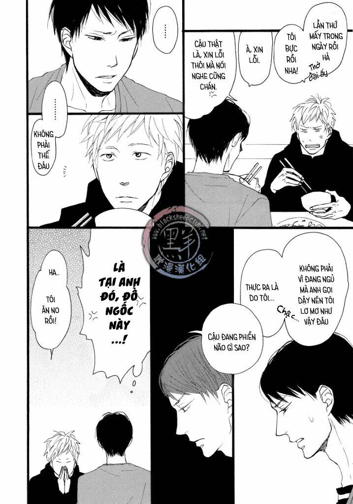 kocchi muite waratte chapter 3 11