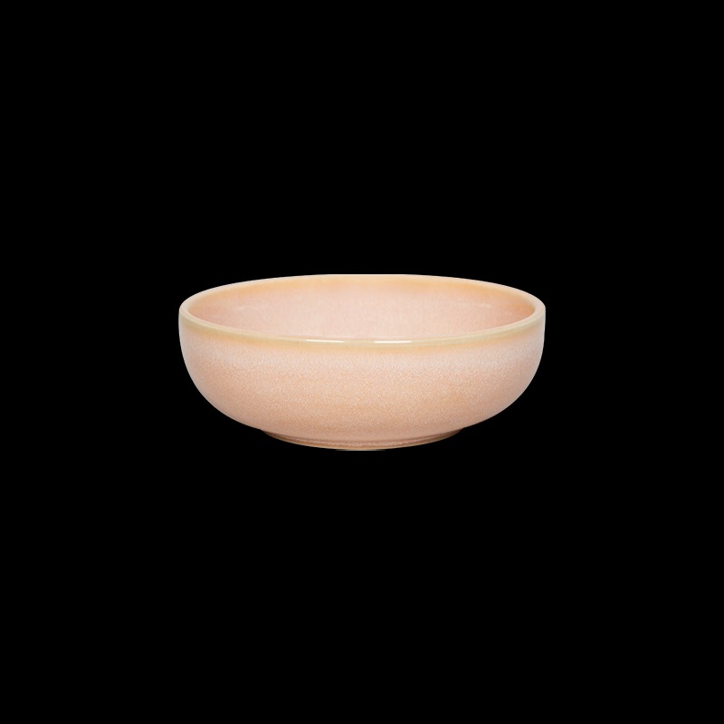 Bát Gốm 14cm - LOVERAMICS (LOW BOWL) - Bộ Sưu Tập ER-GO!ROSE