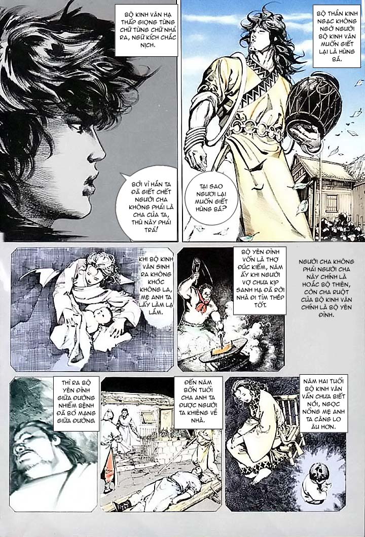 phong vân chapter 36 21