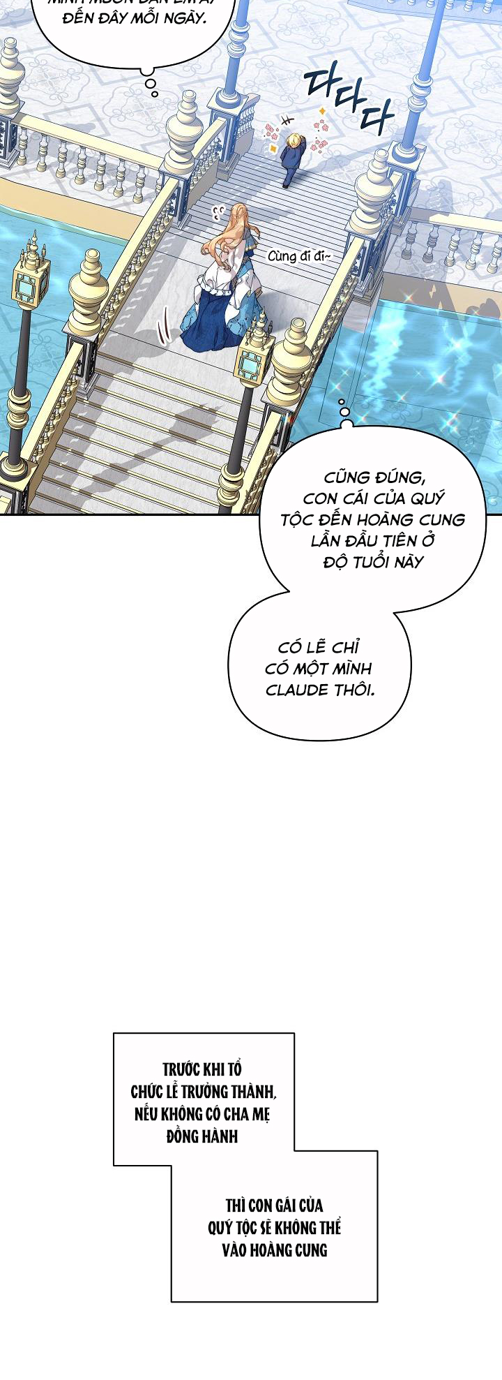 tôi là bảo mẫu của nam chính chapter 12 34