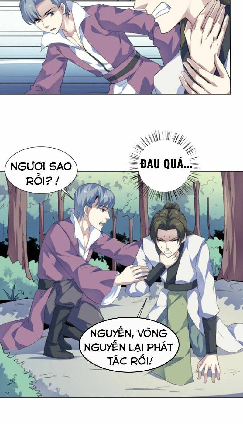 nghịch thiên đại thần chapter 44.5 15