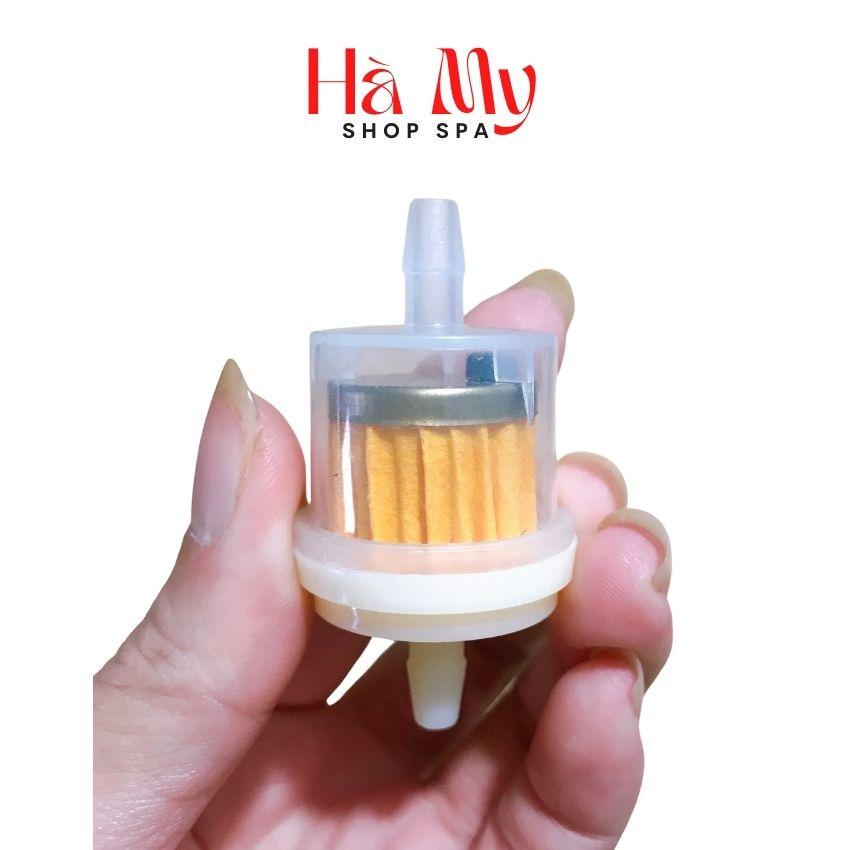 Cốc Lọc Mụn Hàng Chuẩn Cho Máy 5in1, H2O2, Máy Hút Mụn Cho Spa