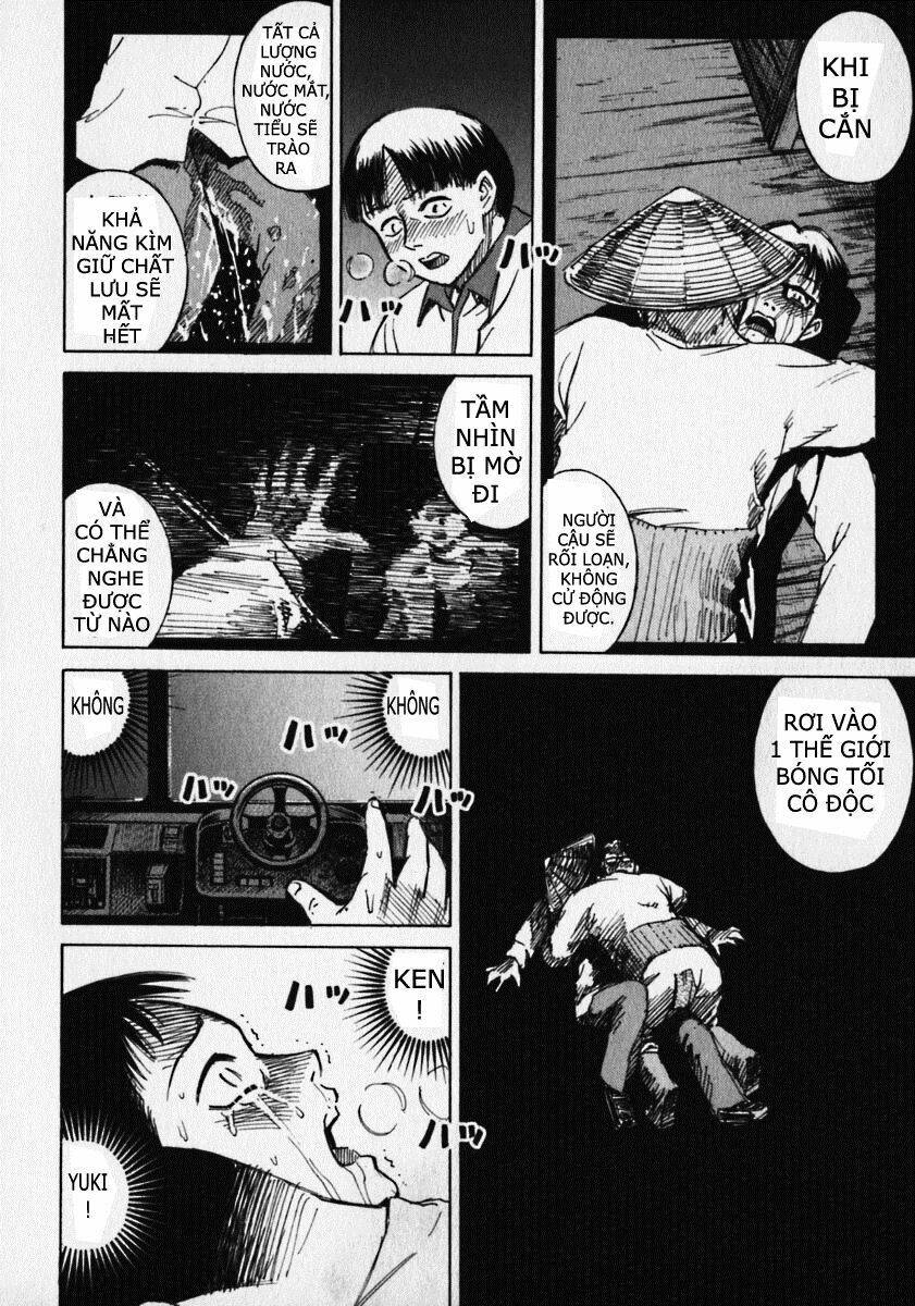 đảo ma cà rồng chapter 17 10