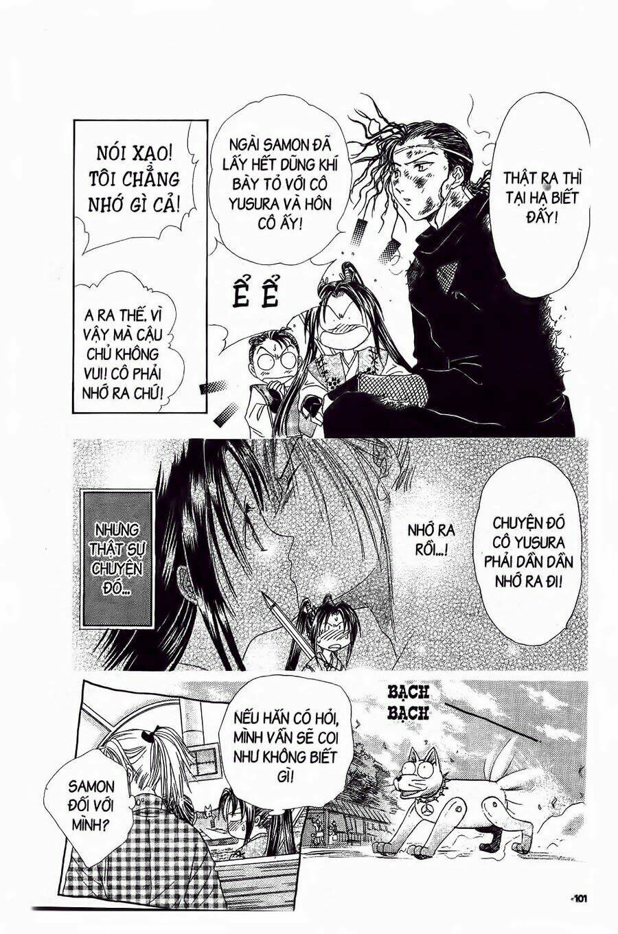 nước nhật vui vẻ chapter 11 6