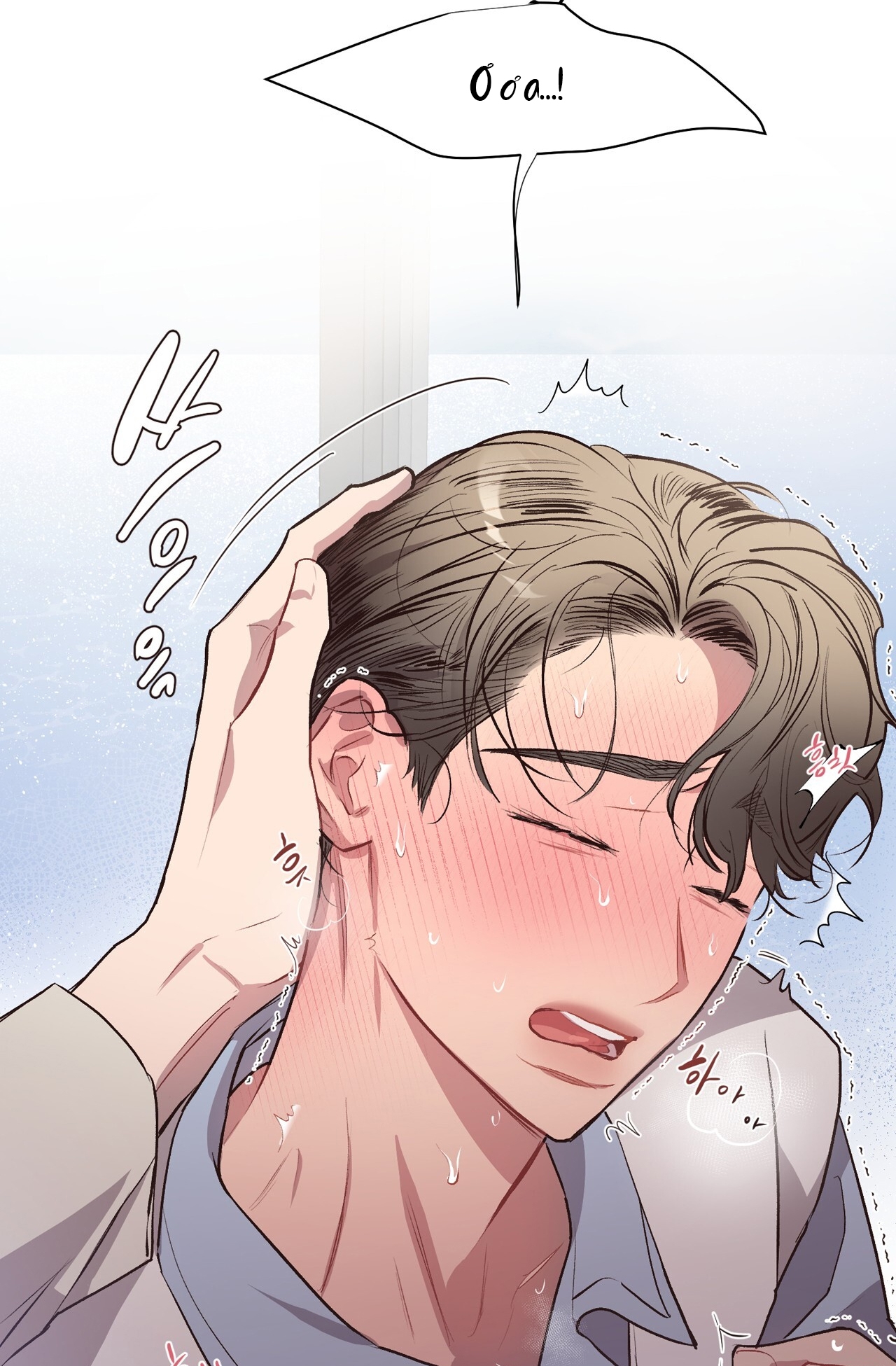 Điều Bí Mật Dưới Mái Tóc chapter 19.2 - Trang 18