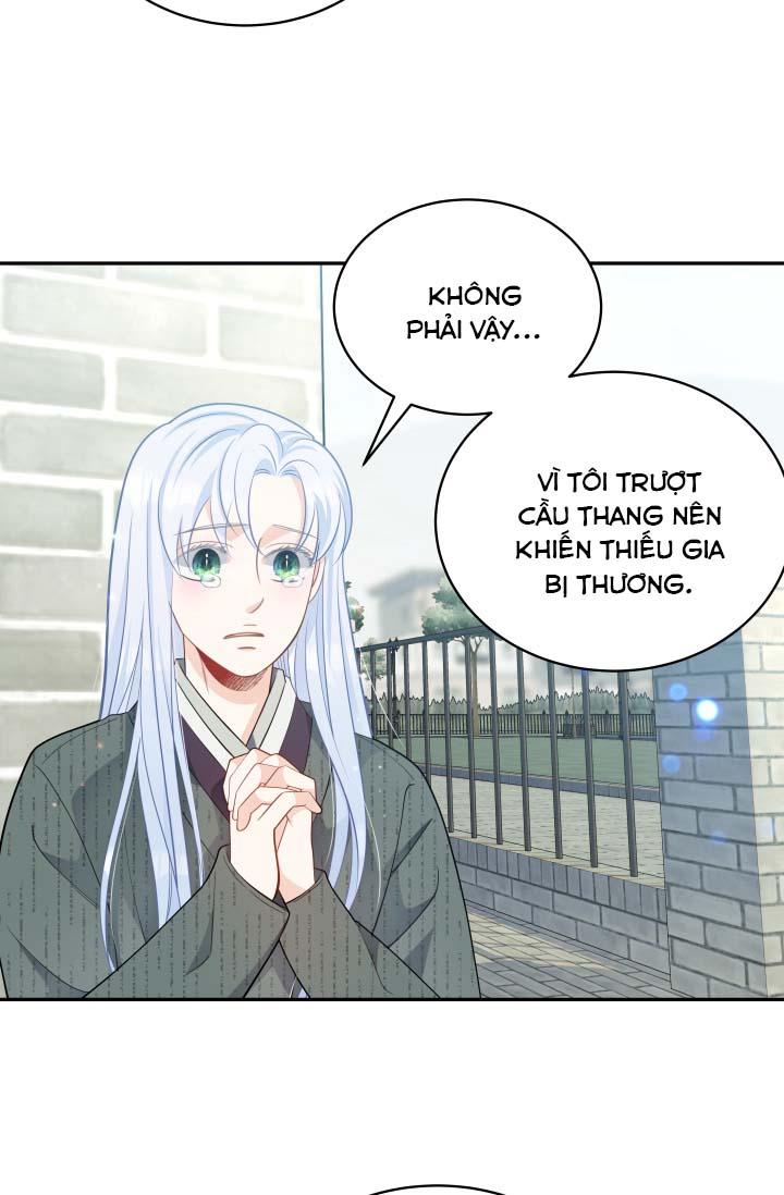 hôn nhân bị đánh cắp của hồ ly chapter 39 45