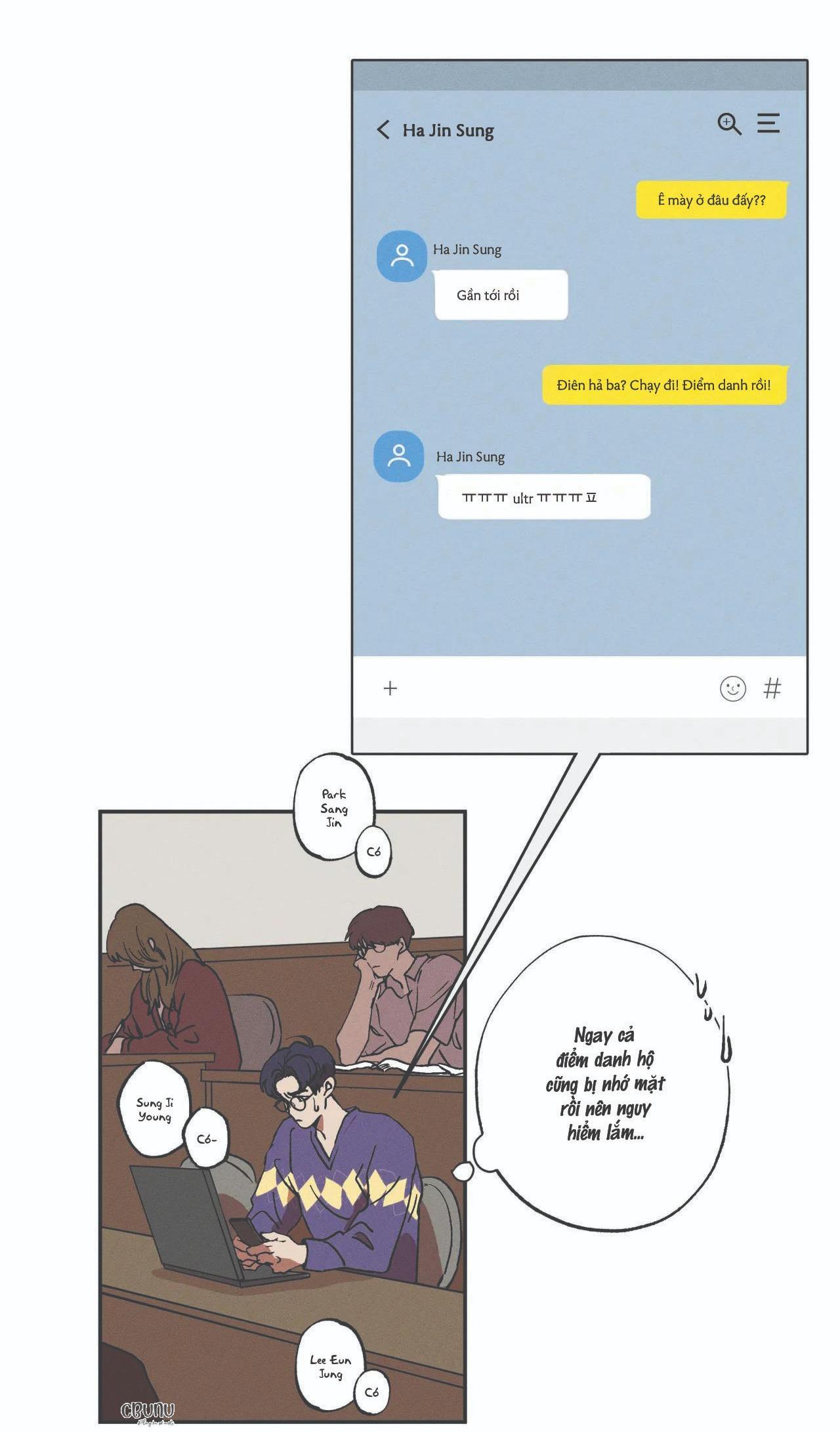 bẫy đôi ngọt ngào chapter 1 25