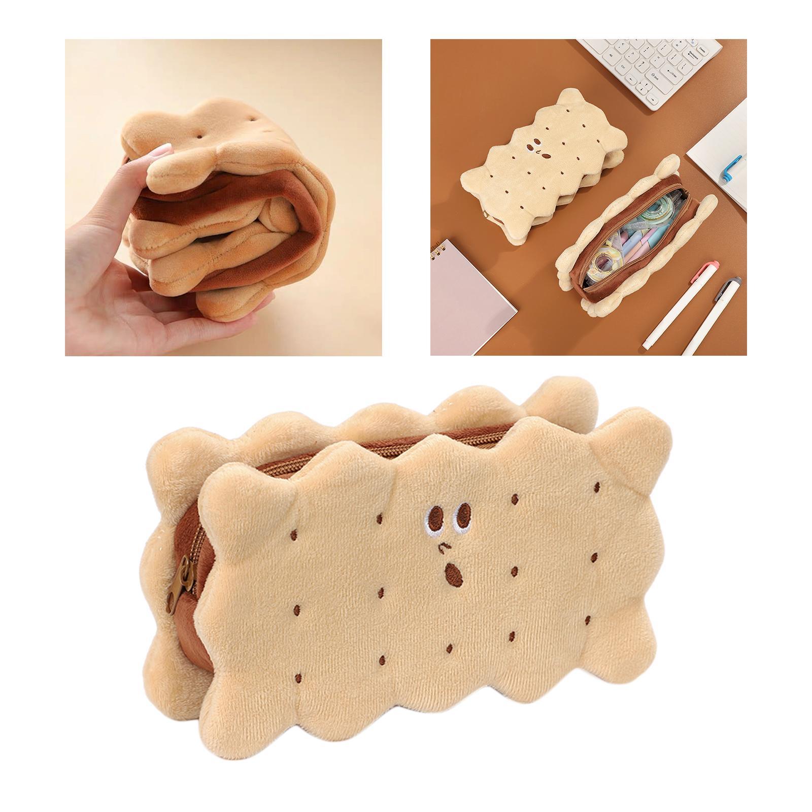 Pencil Case Pen Bag Makeup  Pouch Multifunctional for Children