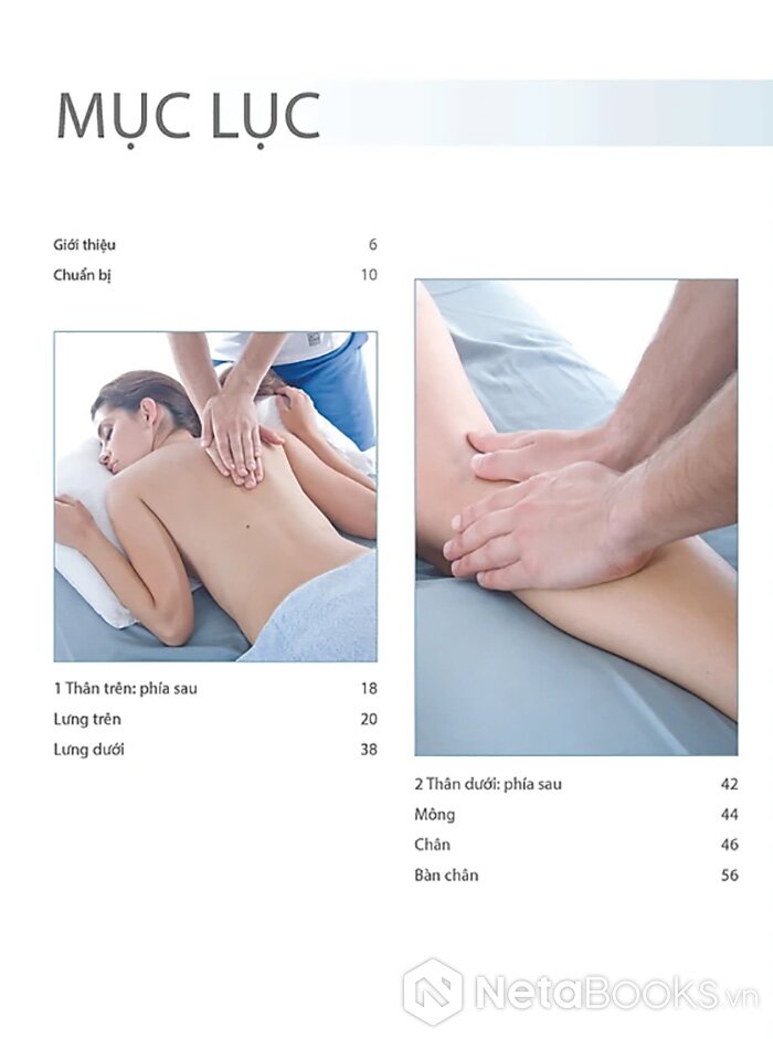 Kỹ Thuật Mát Xa Tăng Cường Sức Khỏe - Dr. Abby Ellsworth, Peggy Altman
