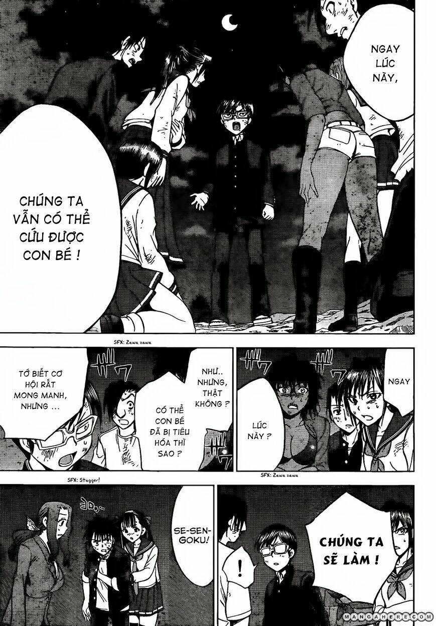 cage of eden chapter 148 18