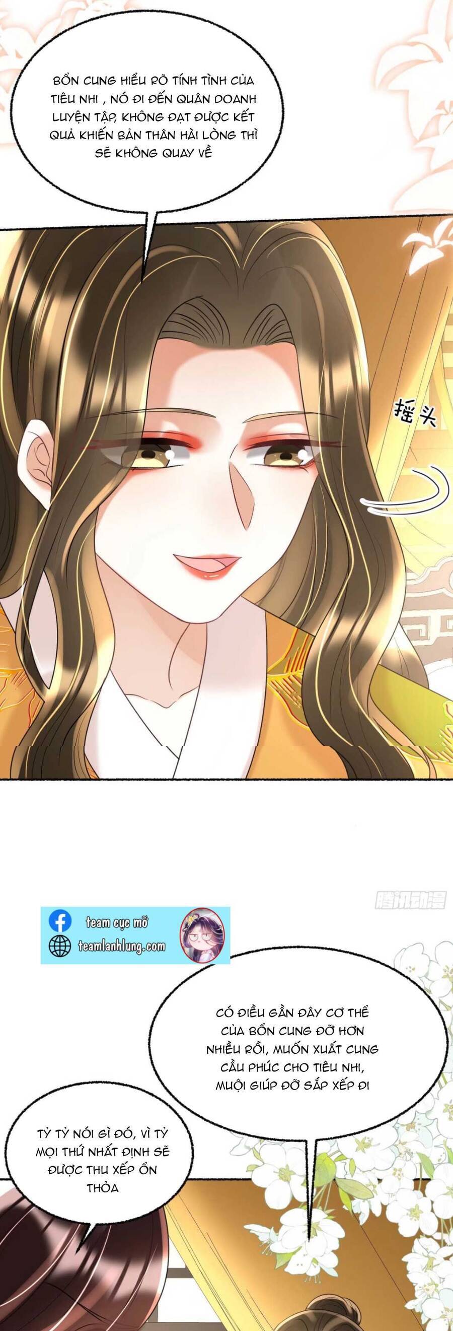 đoàn sủng tiểu kiều của ba ba bạo quân chapter 23 26