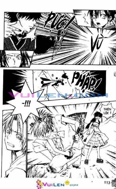 tiên nữ giáng trần chapter 17 113