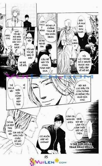 bát khuyển sỹ phương đông chapter 7 95