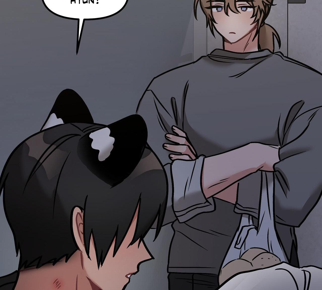 thưa ngài hổ, tôi đã ăn rất ngon miệng chapter 7 33