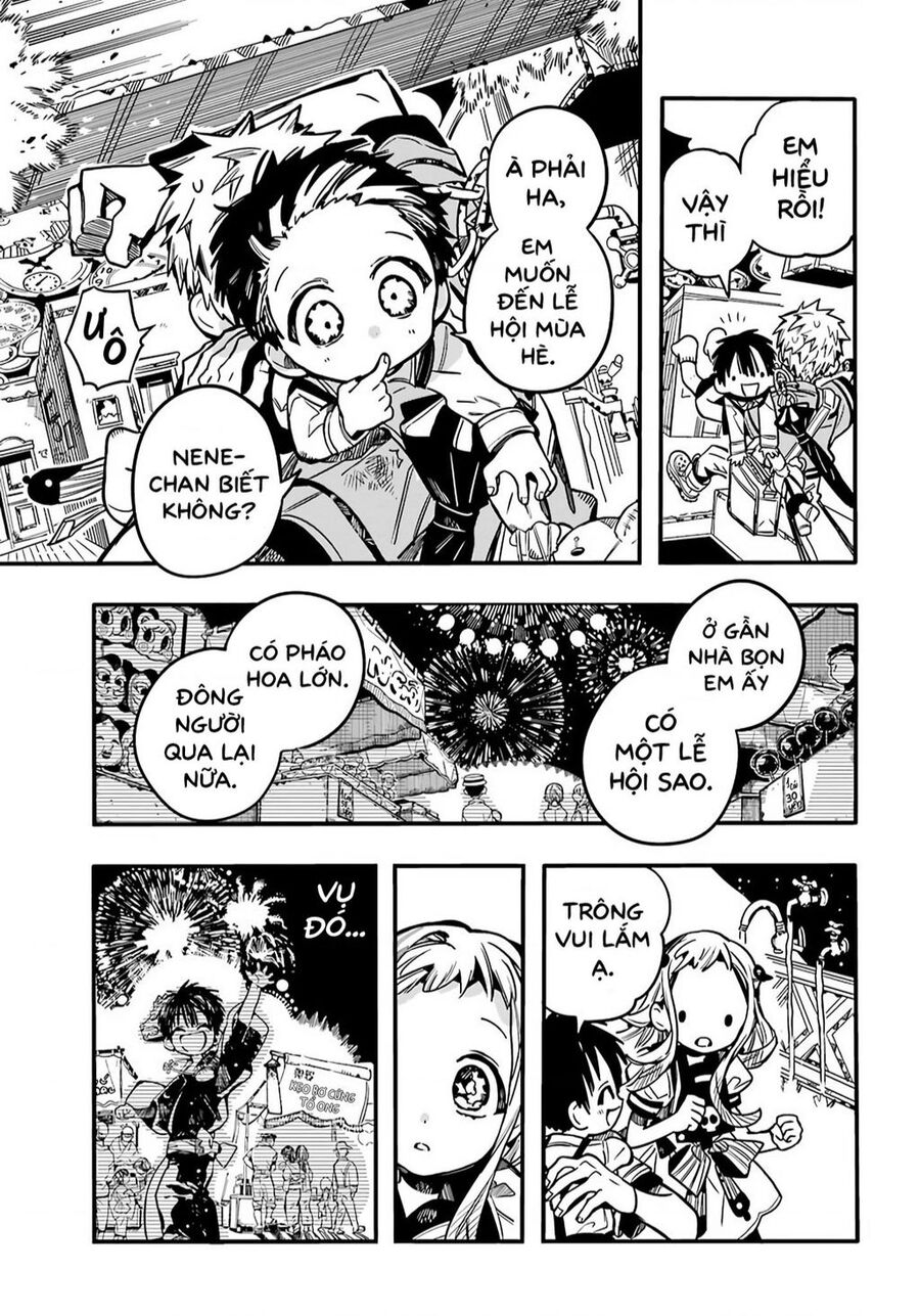 hanako-kun nhà xí chapter 0 23