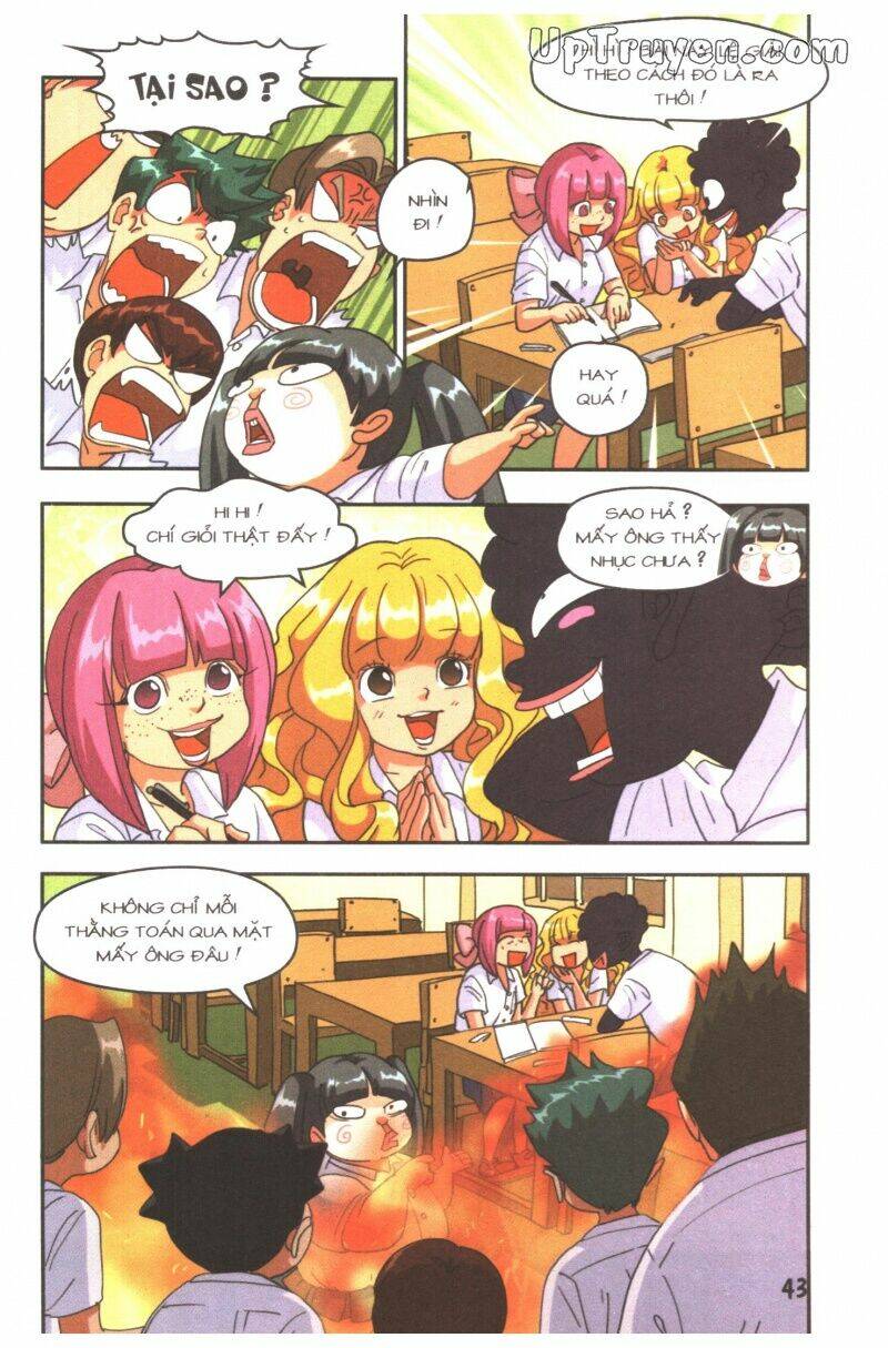 học sinh chân kinh chapter 11 45