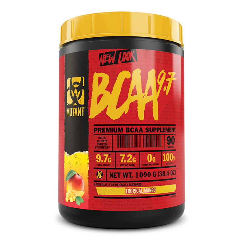 Thực Phẩm Tăng Sức Bền Mutant BCAA 9.7 - Hộp 1044g