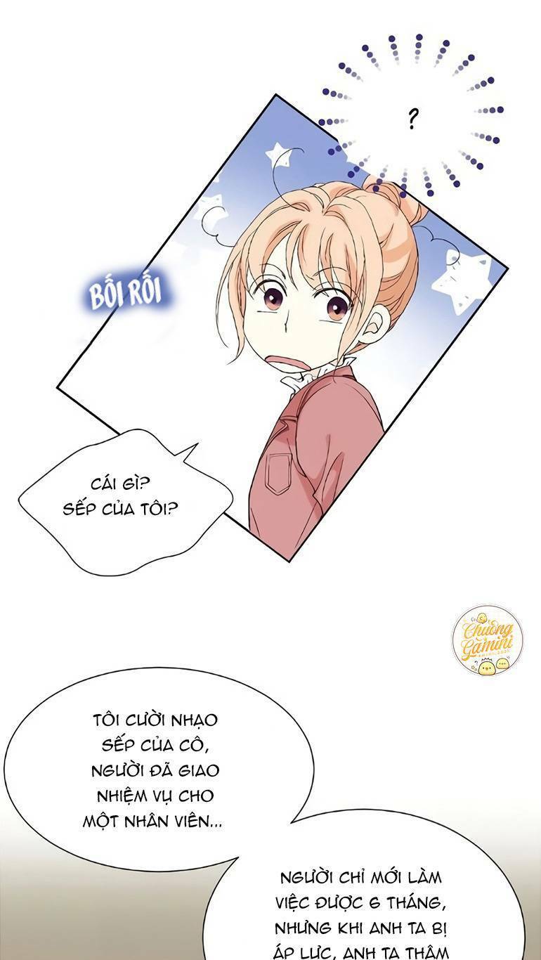 lee bom, em là của anh chapter 3 55