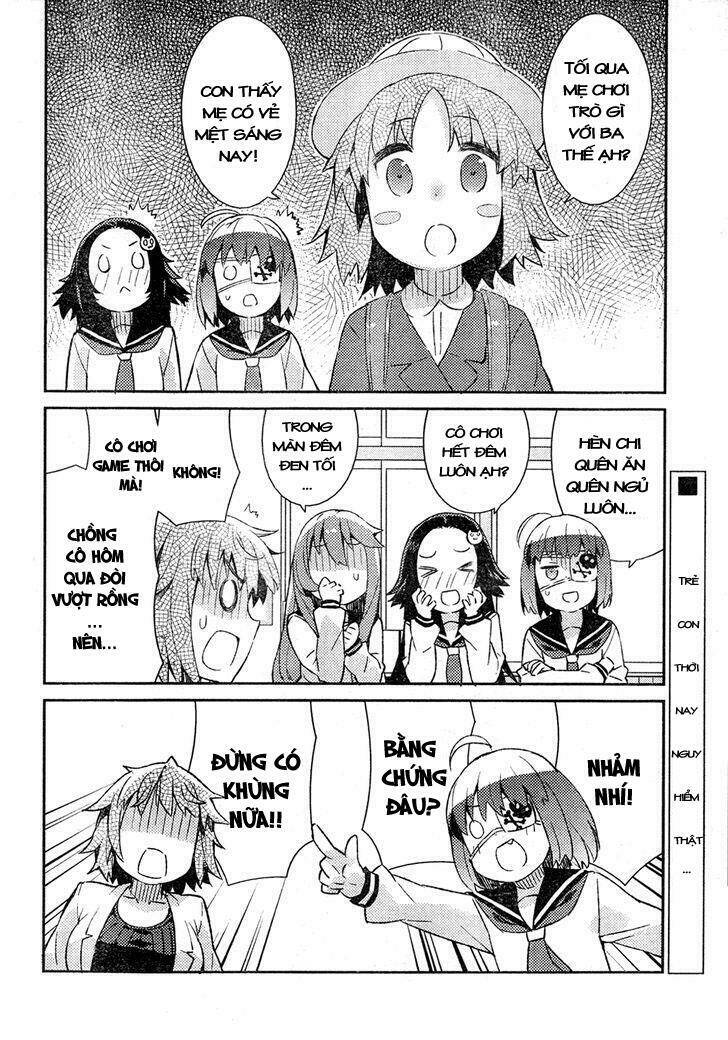 hokkenshitsu chapter 8 12