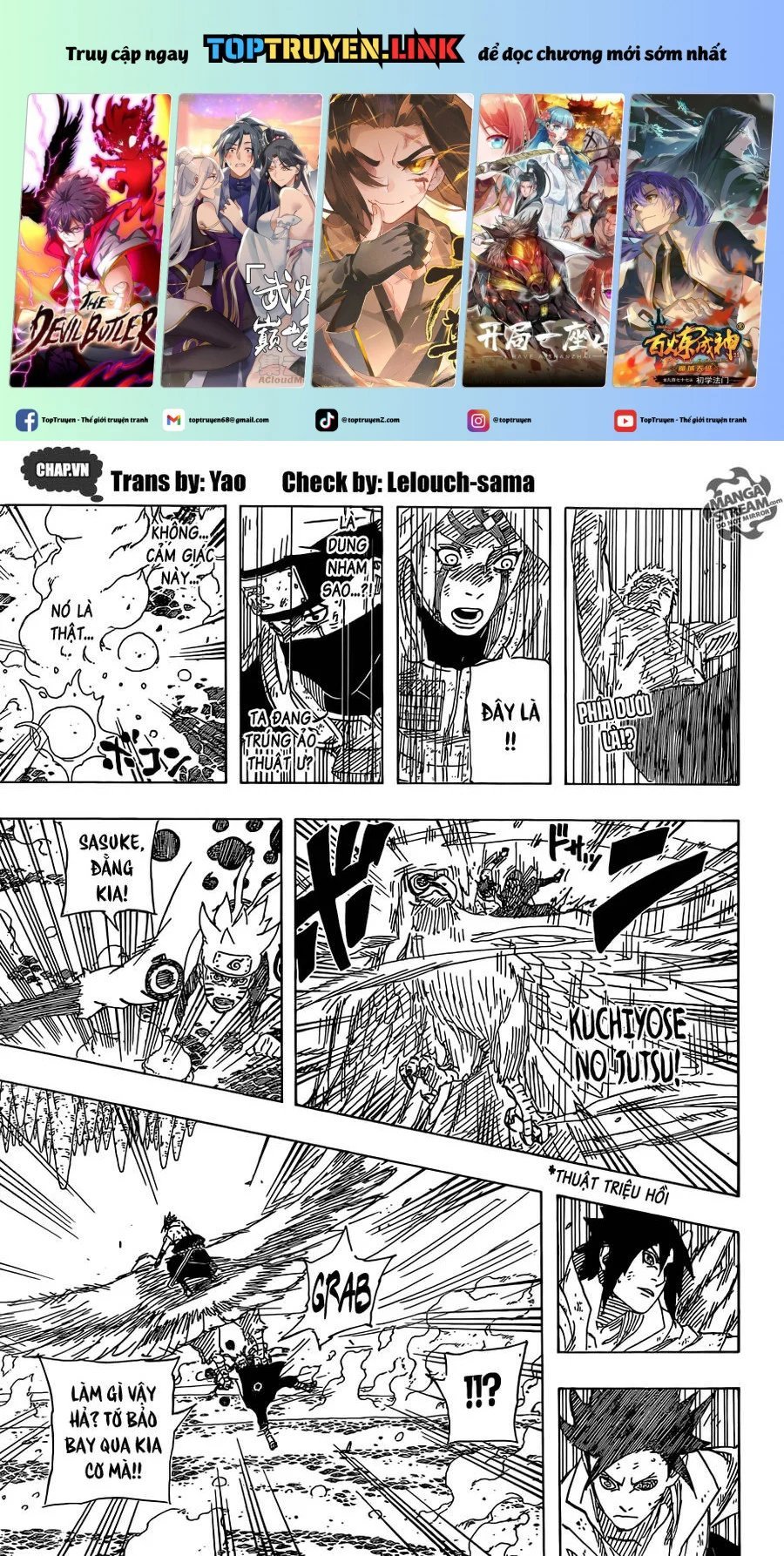 cửu vĩ hồ ly màu chapter 680 1