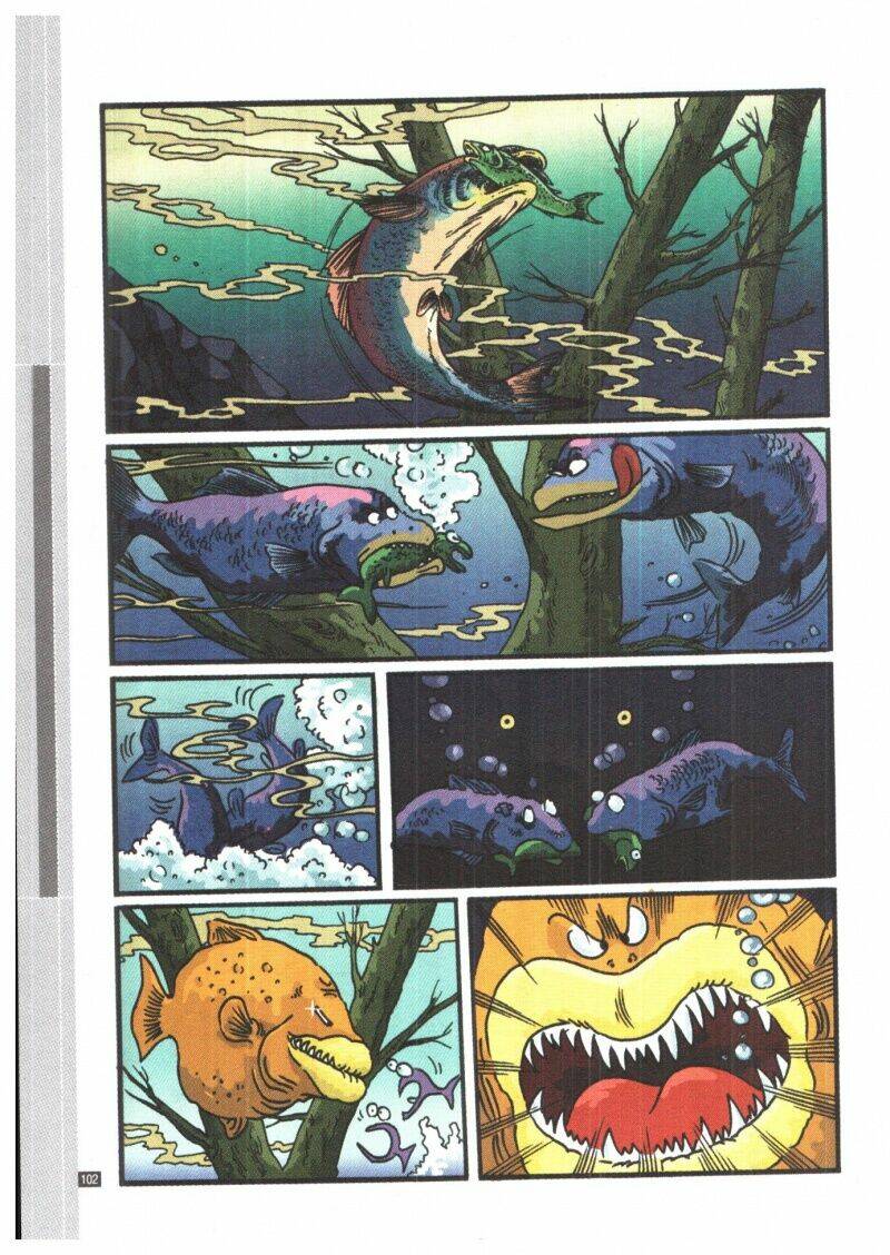 ô long viện siêu buồn cười chapter 2 102